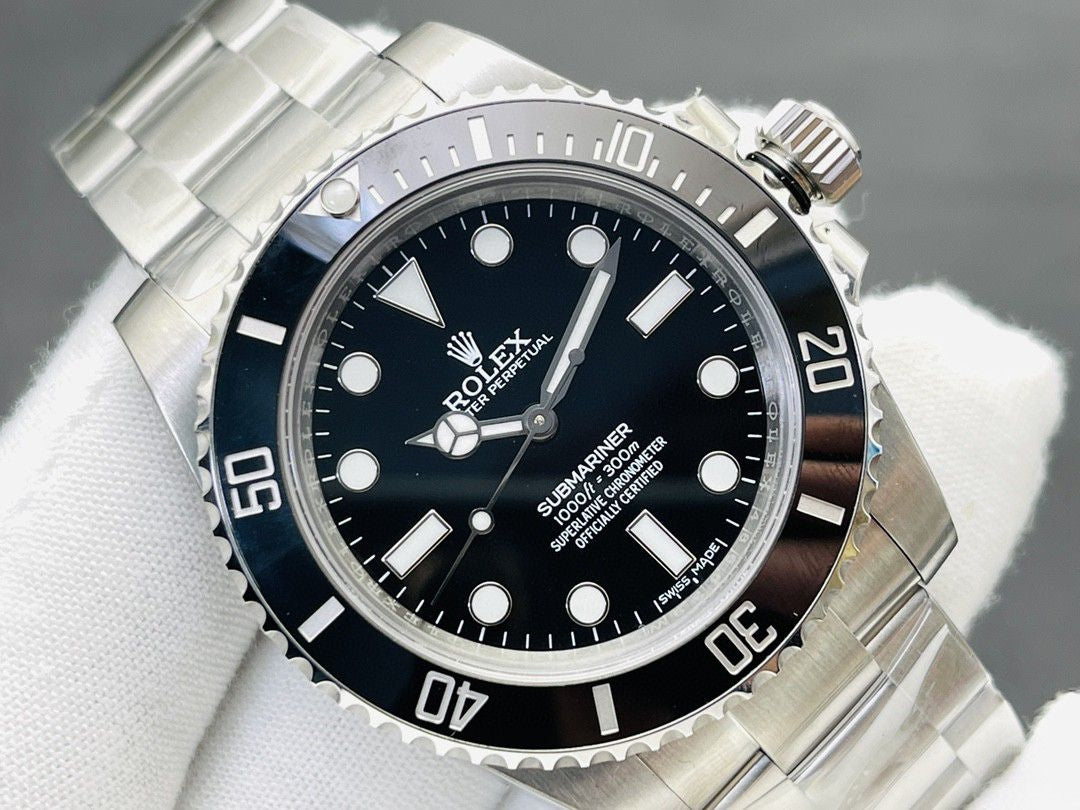 Submariner-No Date