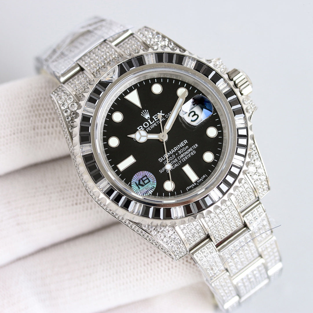 Submariner-Full Diamond