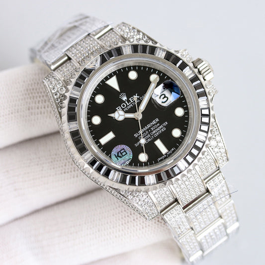 Submariner-Full Diamond