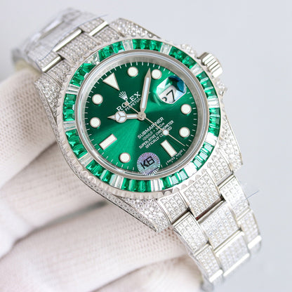 Submariner-Full Diamond