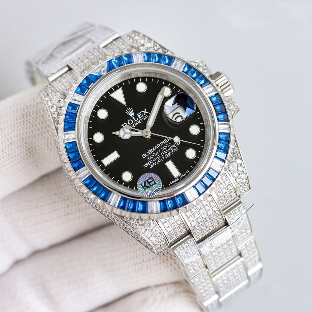 Submariner-Full Diamond