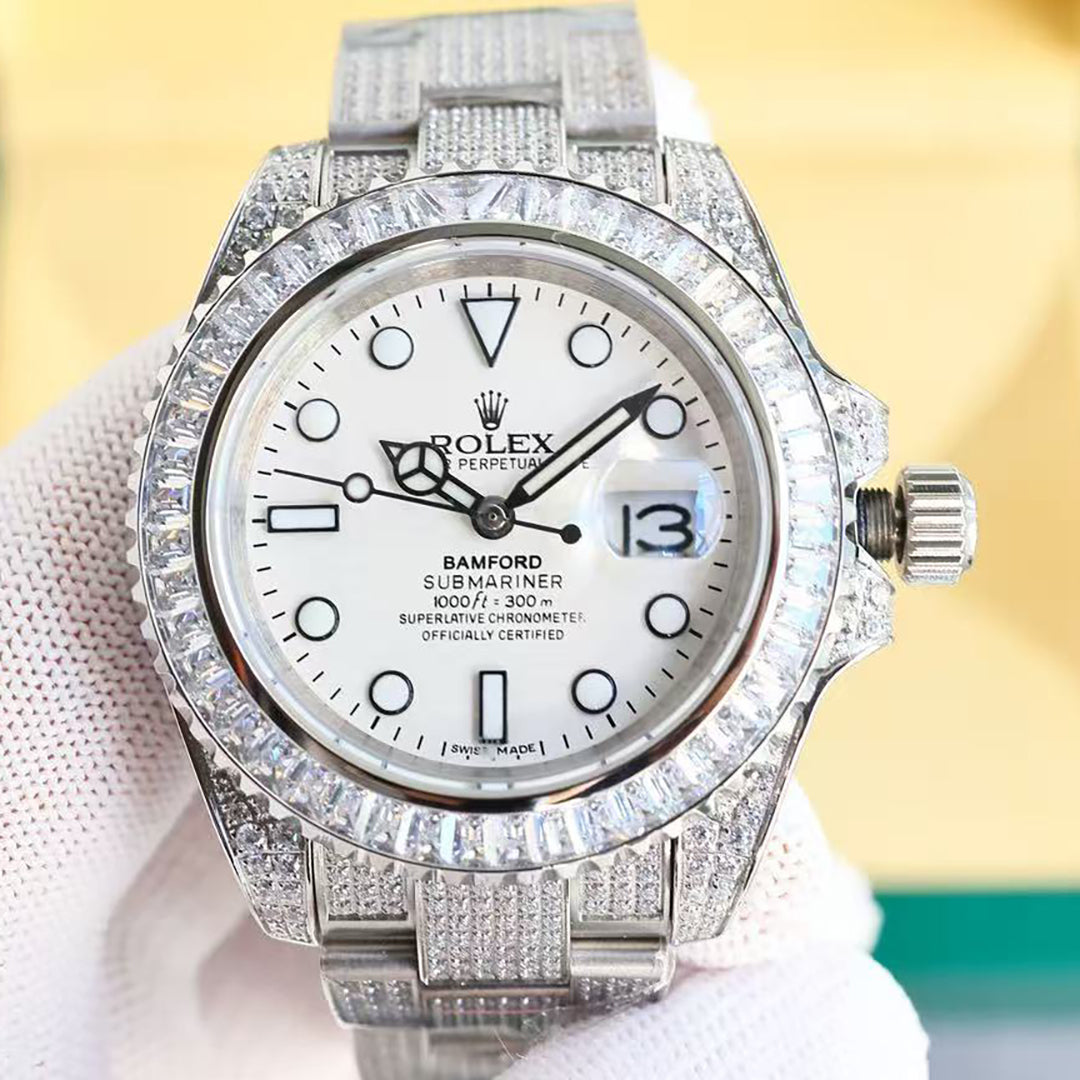 Submariner-Full Diamond