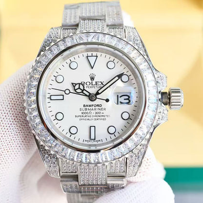 Submariner-Full Diamond