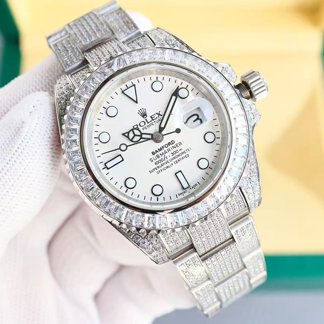 Submariner-Full Diamond